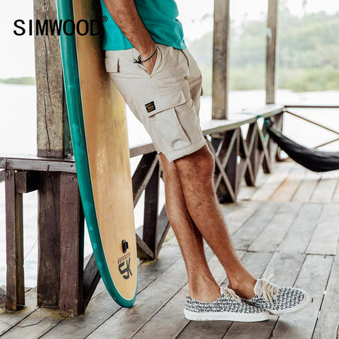 SIMWOOD Shorts 190183