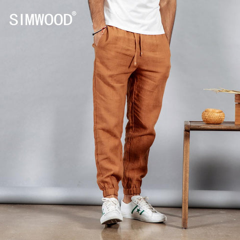 SIMWOOD Pants 190095