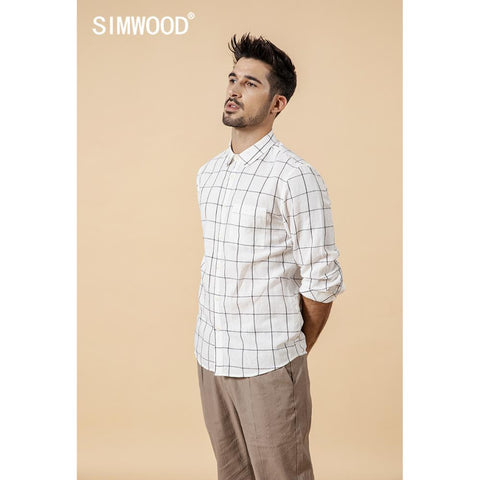 SIMWOOD Shirt 190176