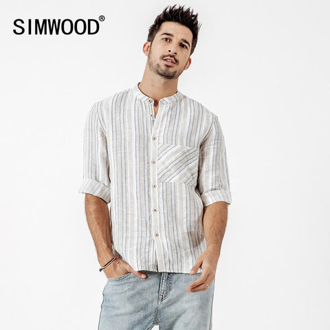 SIMWOOD Shirt 190200