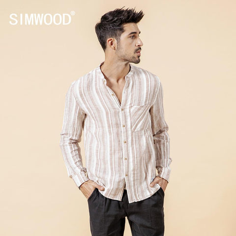 SIMWOOD Shirt 190175