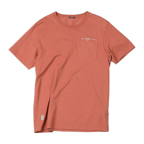 SIMWOOD T-shirt 190126