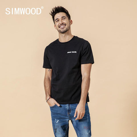 SIMWOOD T-Shirt 190136
