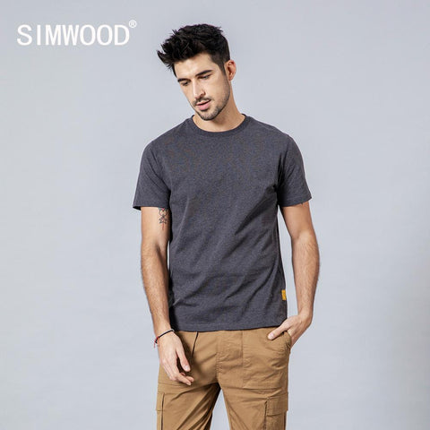 SIMWOOD T-shirt 190116