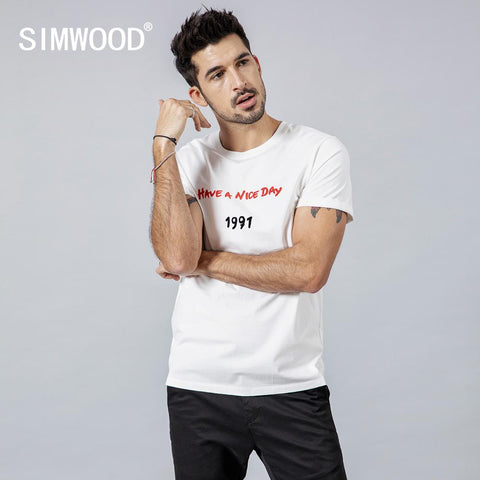 SIMWOOD T-Shirt 190134