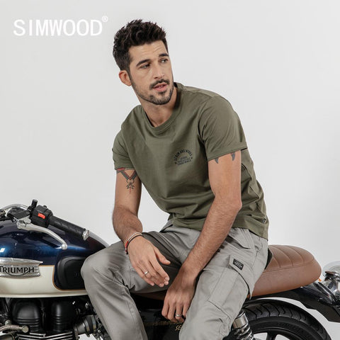 SIMWOOD T-Shirt 190137