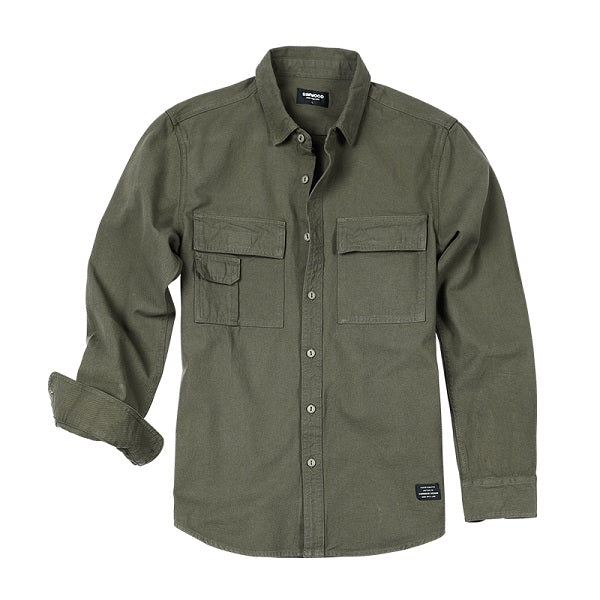 SIMWOOD Shirt 190094