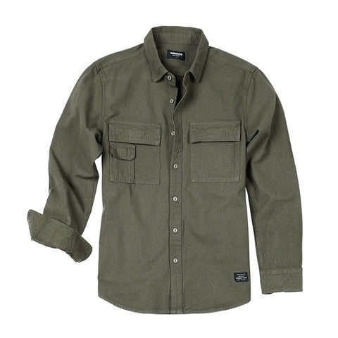 SIMWOOD Shirt 190094