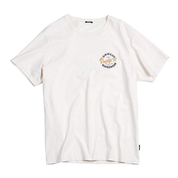 SIMWOOD T-Shirt 190154