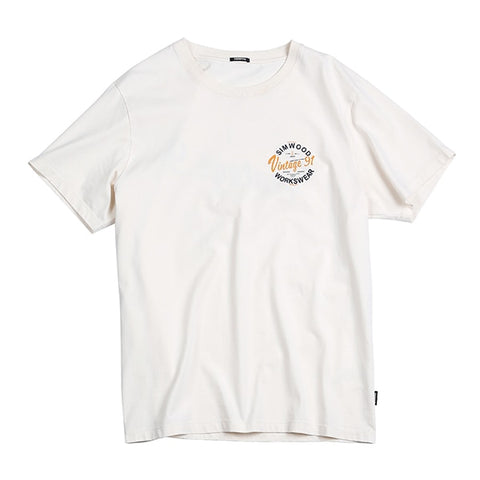 SIMWOOD T-Shirt 190154