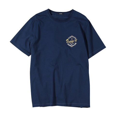 SIMWOOD T-Shirt 190154