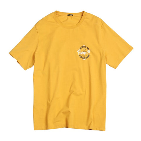 SIMWOOD T-Shirt 190154