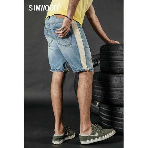 SIMWOOD Shorts 190228
