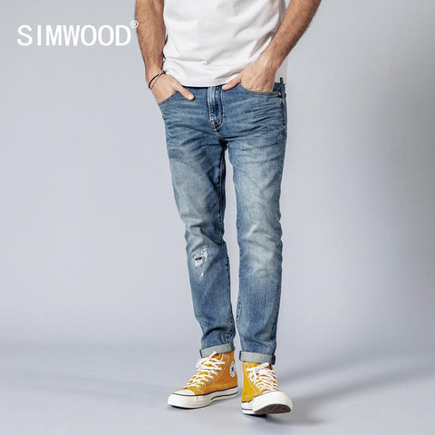 SIMWOOD Jeans 180338
