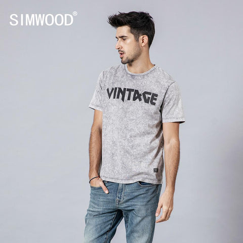 SIMWOOD T-Shirt 190257