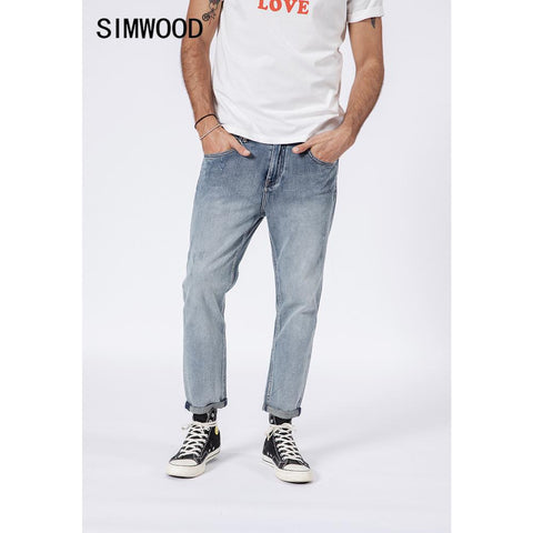 SIMWOOD Jeans 180326