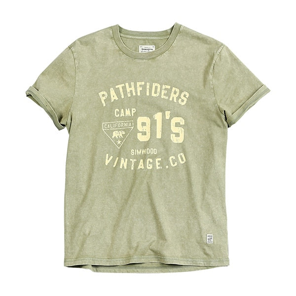 SIMWOOD T-Shirt 190234