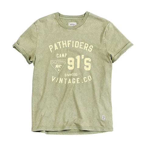 SIMWOOD T-Shirt 190234