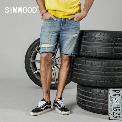 SIMWOOD Shorts 180128