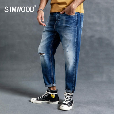 SIMWOOD Jeans 190018