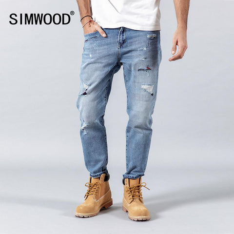 SIMWOOD Jeans 190031