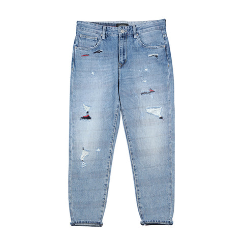 SIMWOOD Jeans 190031