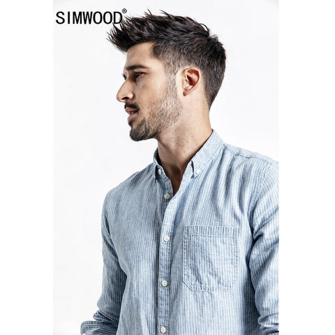 SIMWOOD Shirt 190219