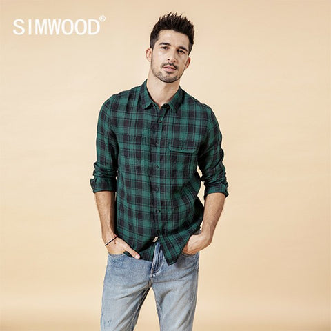 SIMWOOD Shirt 190203