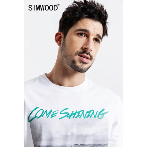 SIMWOOD T-Shirt 190048