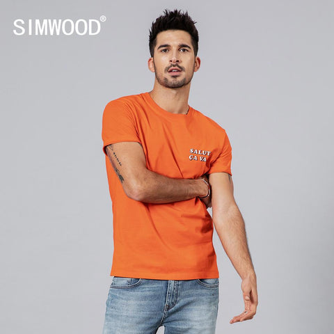 SIMWOOD T-Shirt 190142