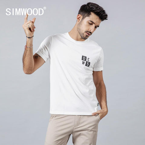 SIMWOOD T-Shirt 190158