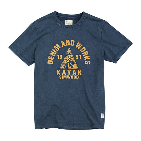 SIMWOOD T-Shirt 190253