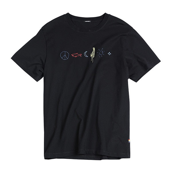 SIMWOOD T-Shirt 190118