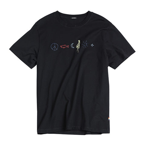 SIMWOOD T-Shirt 190118