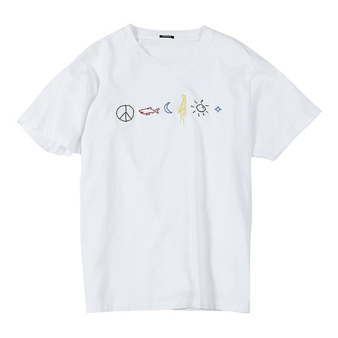 SIMWOOD T-Shirt 190118
