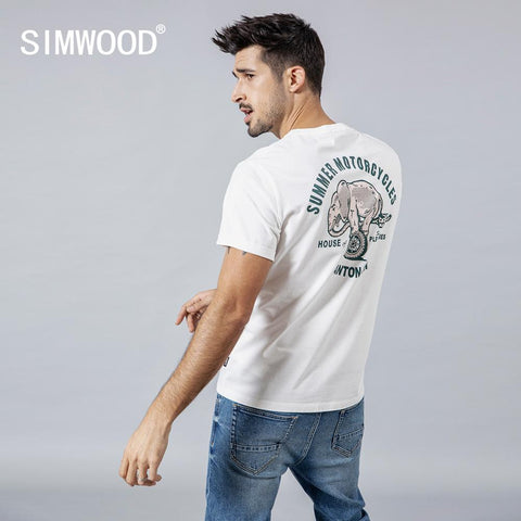 SIMWOOD T-Shirt 190155