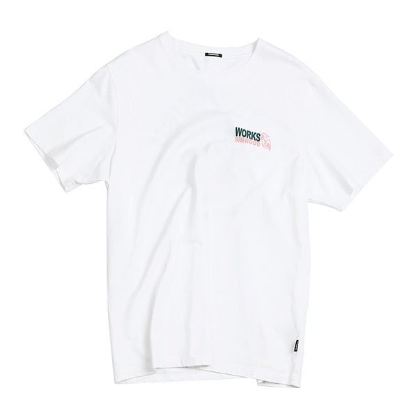 SIMWOOD T-Shirt 190155
