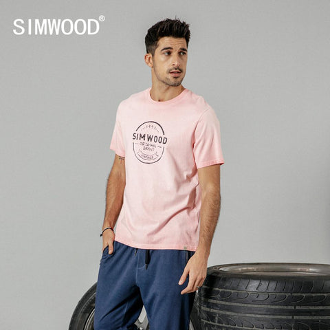 SIMWOOD T-Shirt 190088