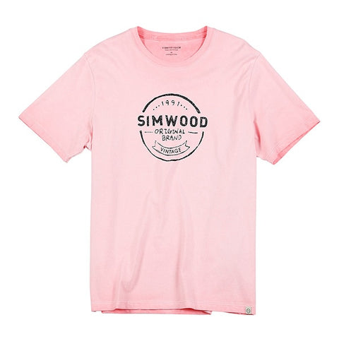 SIMWOOD T-Shirt 190088