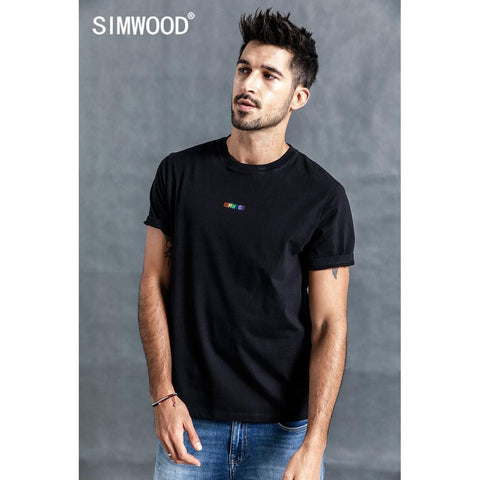 SIMWOOD T-Shirt 190212