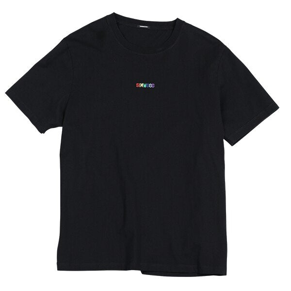 SIMWOOD T-Shirt 190212
