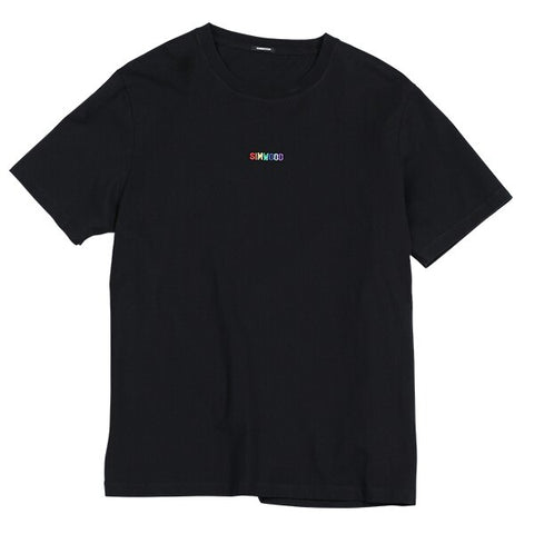 SIMWOOD T-Shirt 190212