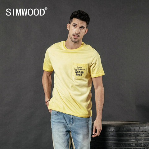 SIMWOOD T-Shirt 190087