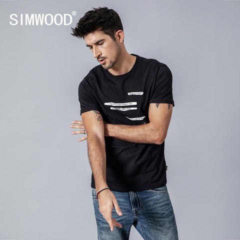 SIMWOOD T-Shirt 190138