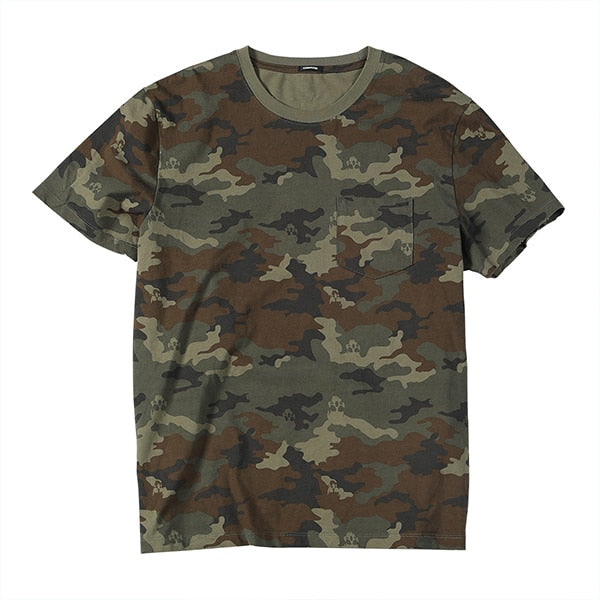 SIMWOOD T-Shirt 190306
