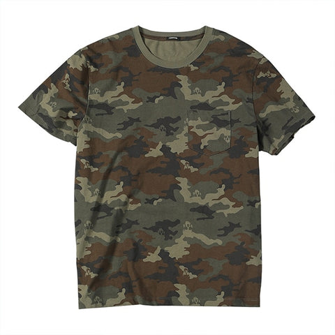 SIMWOOD T-Shirt 190306