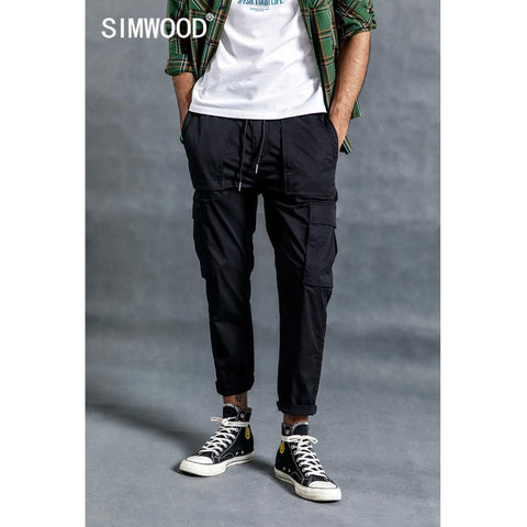 SIMWOOD Pants 190059