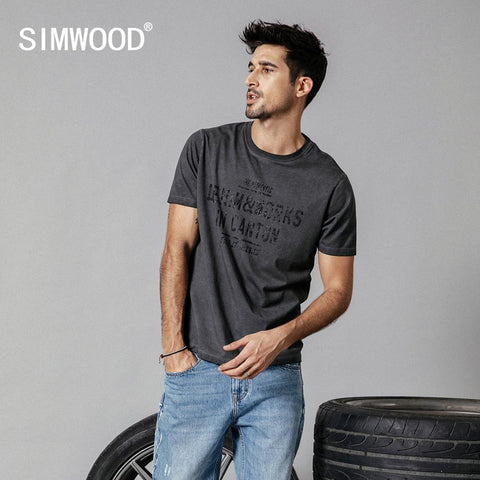 SIMWOOD T-Shirt 190249