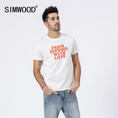 SIMWOOD T-Shirt 190241