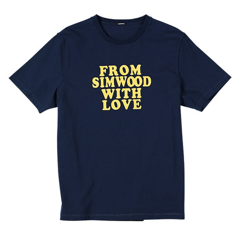 SIMWOOD T-Shirt 190241